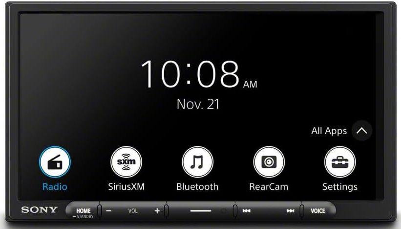Sony XAV-AX3700 6.95” Digital Multimedia Receiver