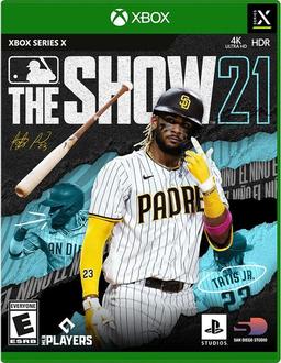 Sony Xbox MLB The Show 21 Standard Edition