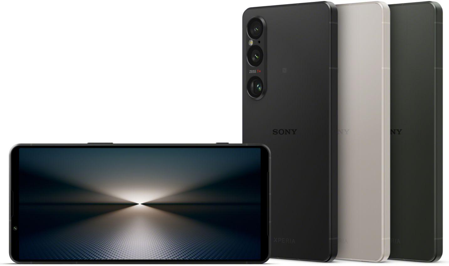 Sony Xperia 1 VI