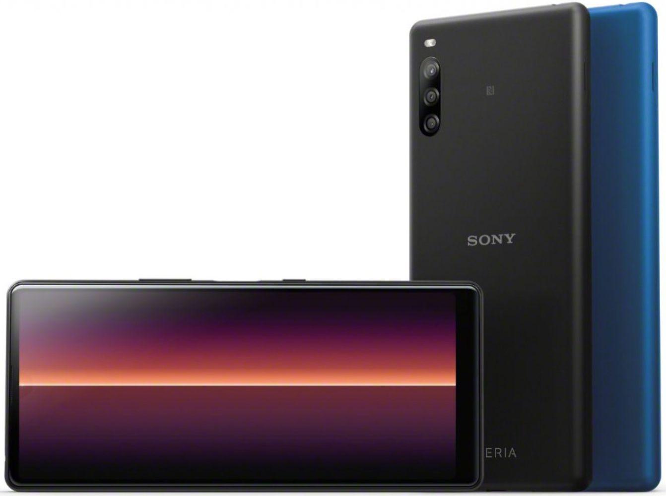 Refurbished Sony Xperia L4 - Reebelo Canada