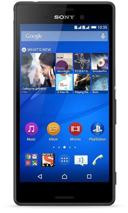 Sony Xperia M4 Aqua