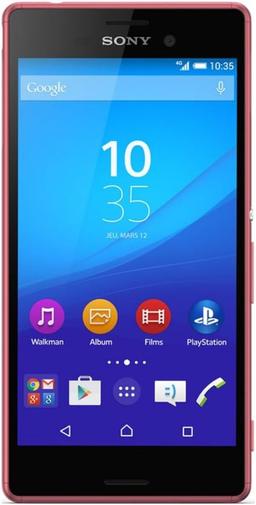 Sony Xperia M4 Aqua