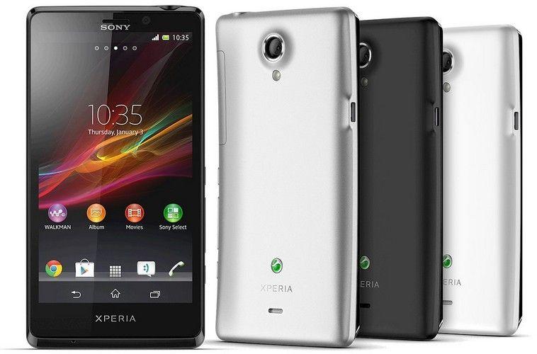 Sony Xperia T