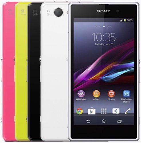 Sony Xperia Z1 Compact