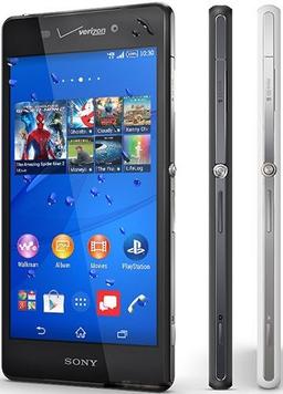 Sony Xperia Z3v