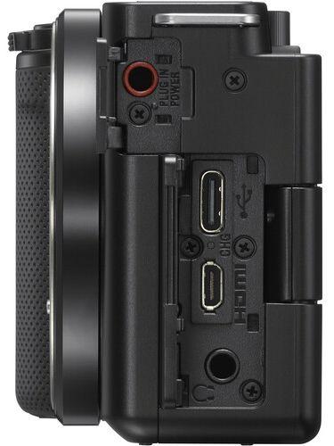 Sony ZV-E10 Mirrorless Camera Body - Black