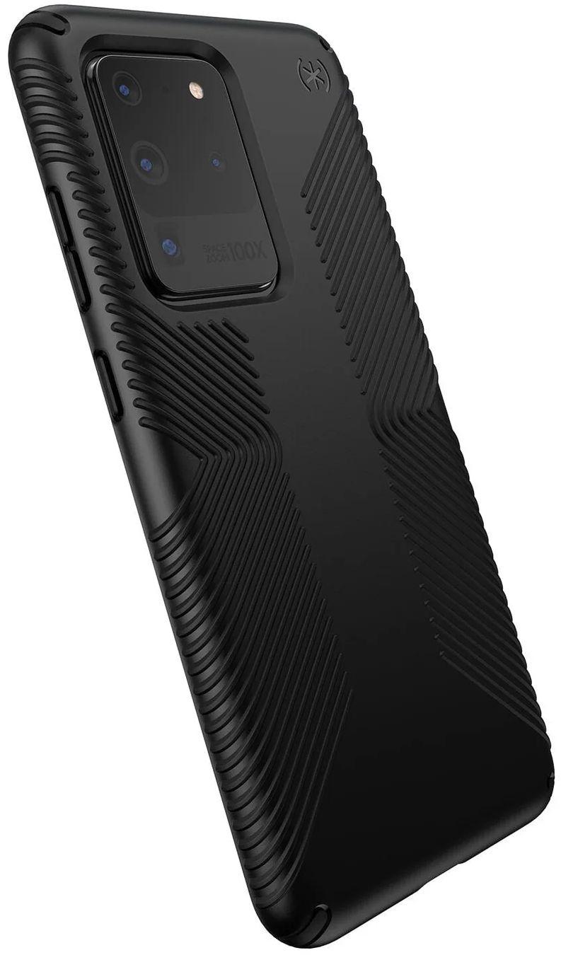 Speck Presidio2 Grip Phone Case for Galaxy S20 Ultra