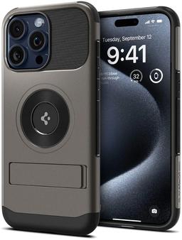 Spigen Slim Armor (MagFit) Phone Case for iPhone 15 Pro