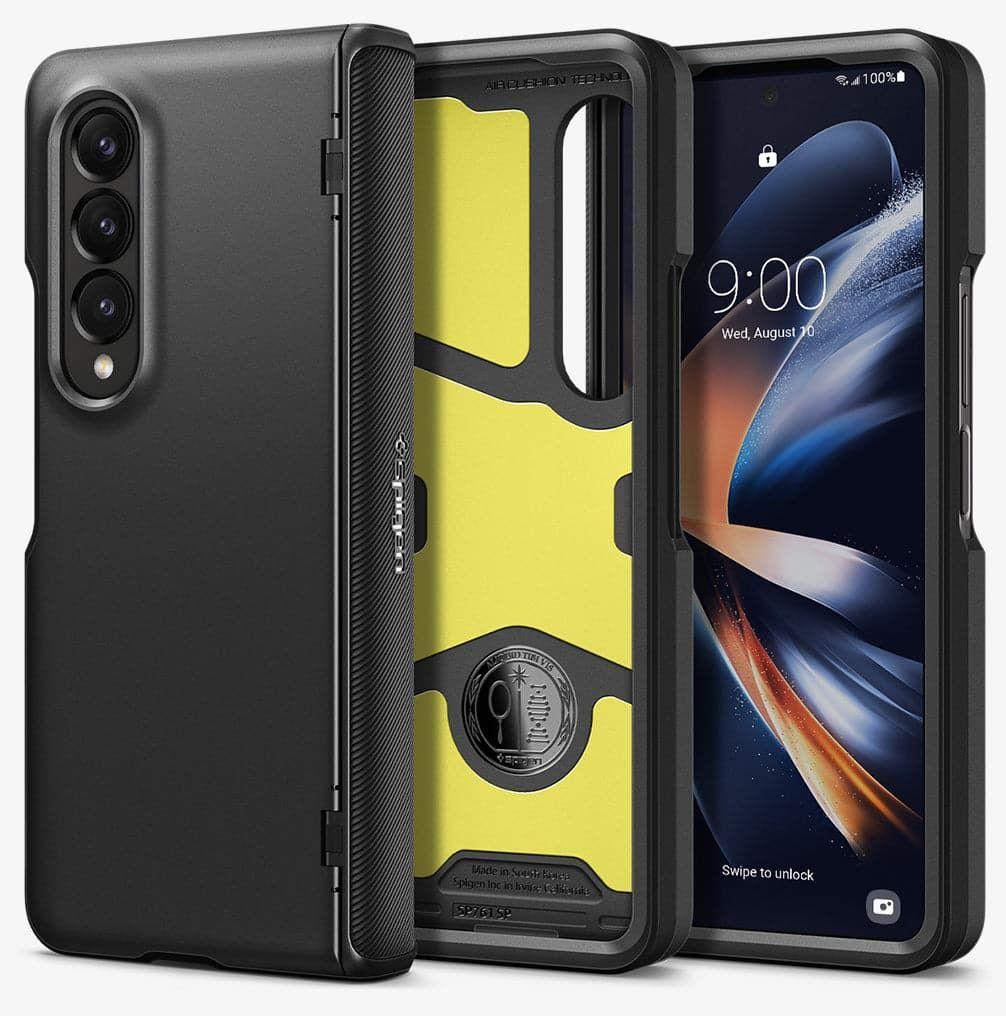 Spigen Slim Armor Pro Phone Case for Galaxy Z Fold 4