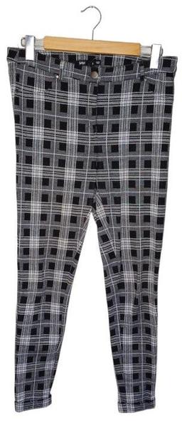 Sportsgirl Check Pants S