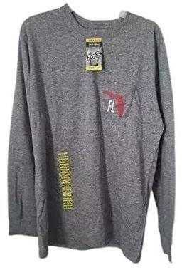 State Seal Men's Som Long Sleeve Tee