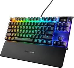 SteelSeries 64646 APEX 7 TKL Gaming Keyboard