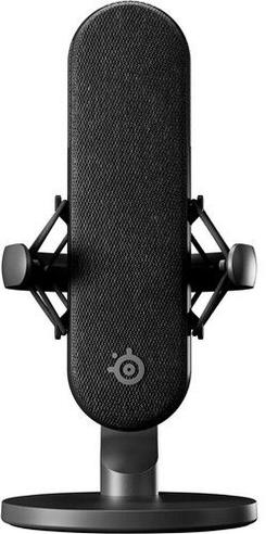 SteelSeries Alias Pro XLR Pro Gaming Microphone