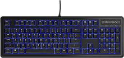 Refurbished SteelSeries Apex 100 LED Gaming Keyboard - Reebelo Canada