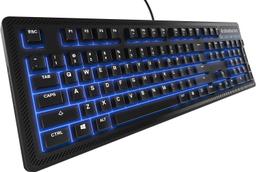 Refurbished SteelSeries Apex 100 LED Gaming Keyboard - Reebelo Canada