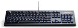 Refurbished SteelSeries Apex 100 LED Gaming Keyboard - Reebelo Canada