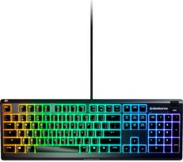 SteelSeries Apex 3 TKL Wired Gaming RGB Keyboard