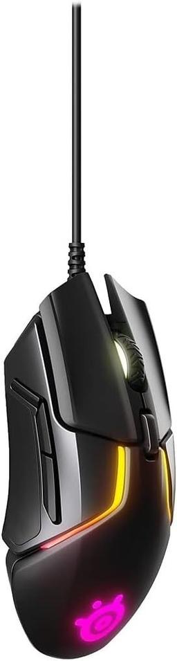 SteelSeries Rival 600 Wired Optical Gaming Mouse