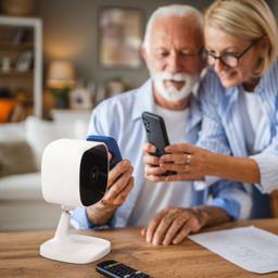 Swann EVO​ 2K Indoor Wi-Fi Camera (SWIFI-SE2KIC)