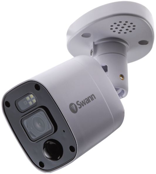 Refurbished Swann Home 4K Add-On Bullet Camera (SWPRO-4KMQB) - Reebelo Canada