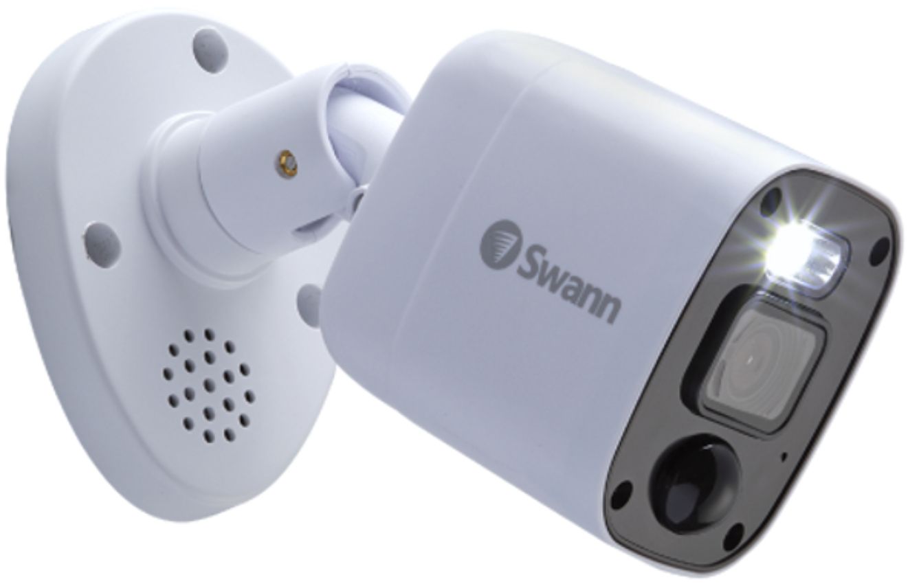 Refurbished Swann Home 4K Add-On Bullet Camera (SWPRO-4KMQB) - Reebelo Canada