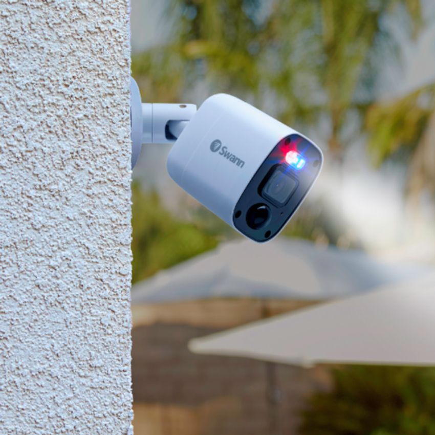 Refurbished Swann Home 4K Add-On Bullet Camera (SWPRO-4KMQB) - Reebelo Canada