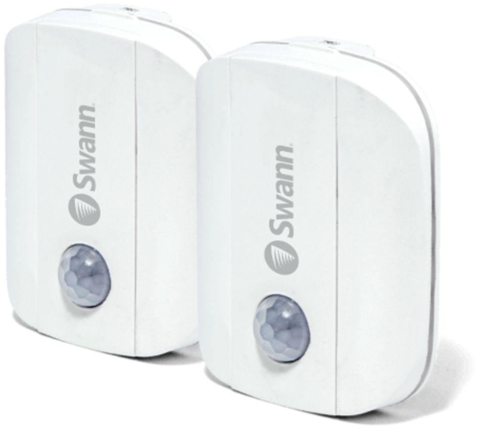 Swann Motion Alert Sensor 2-Pack (SWIFI-MOTIONPK2)
