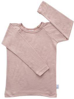 Sweet Cheeks Merino Baby Merino Long Sleeve Top