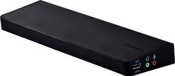 Targus ACP70CA USB 3.0 Dual Video Docking Station - Black