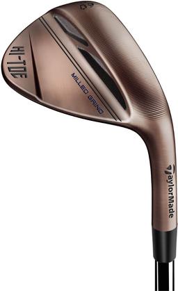 TaylorMade Hi-Toe 3 Copper SB Wedge - Golf Club