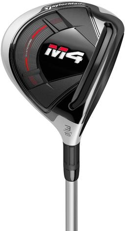 TaylorMade M4 2021 Fairway Wood Women - Golf Club