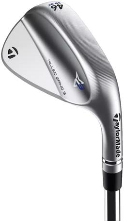 TaylorMade MG3 Chrome SB Wedge - Golf Club