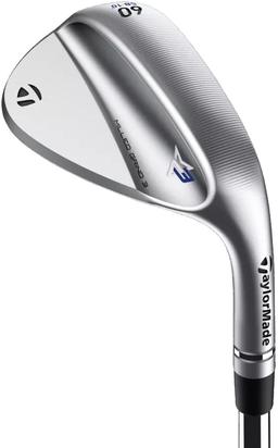 TaylorMade MG3 Chrome SB Wedge - Golf Club