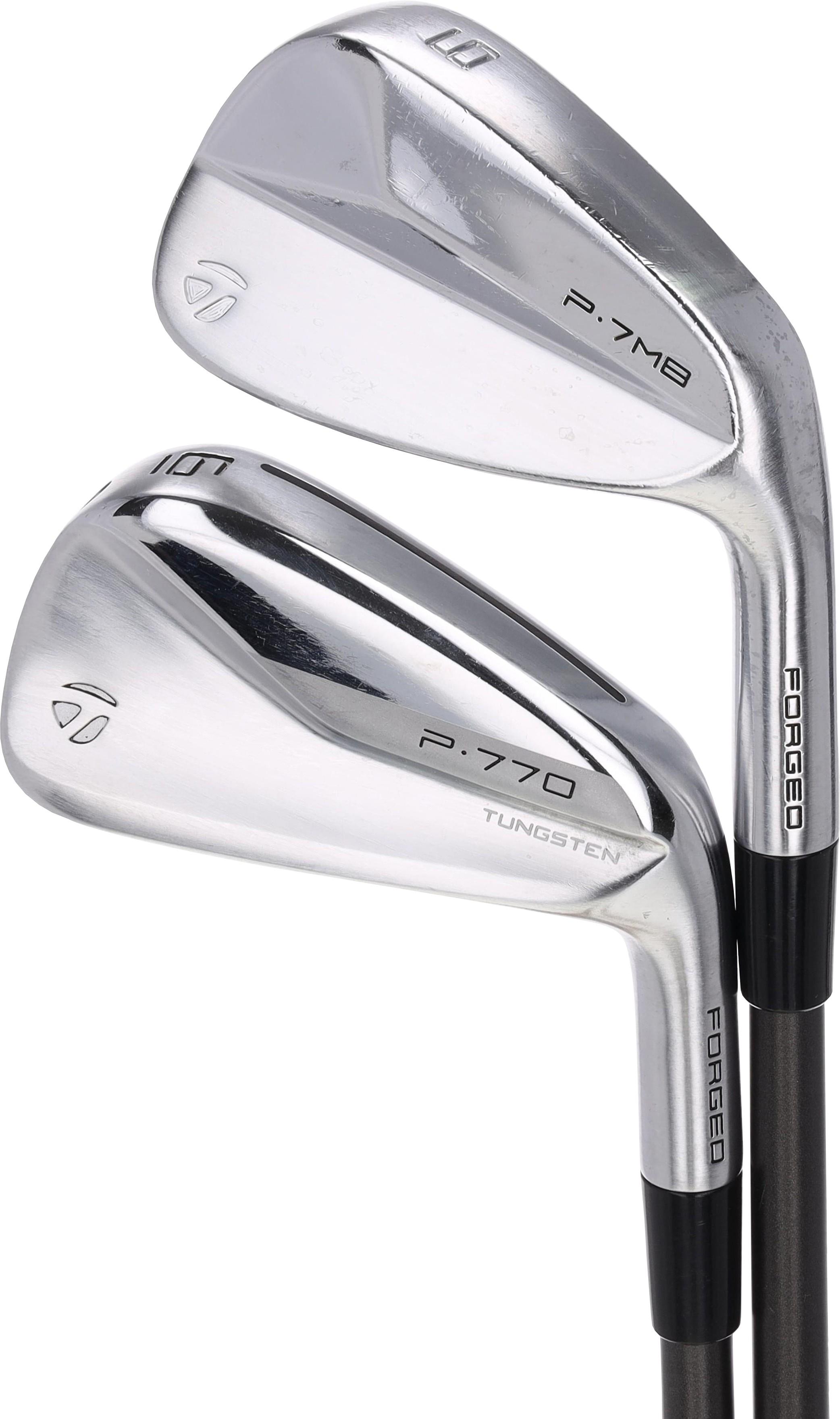 TaylorMade P770 '20 / P7MB Combo - Golf Club