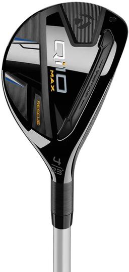 TaylorMade Qi10 2024 Max Rescue - Golf Club