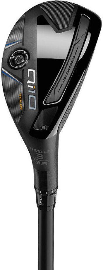 TaylorMade Qi10 2024 Tour Rescue - Golf Club