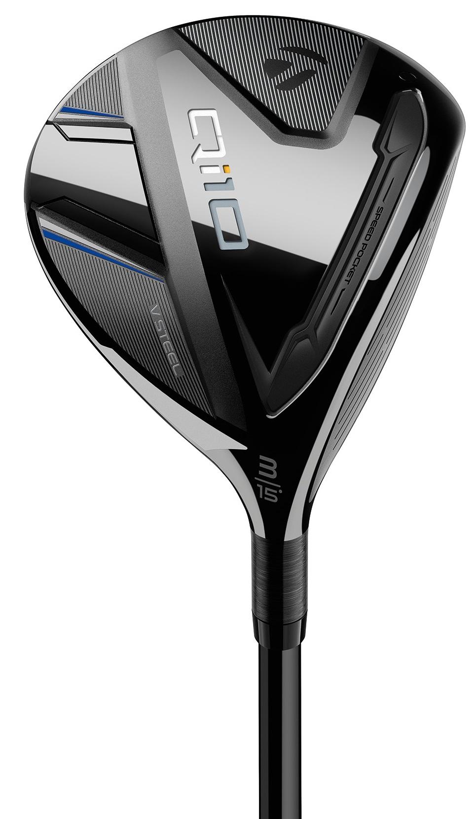TaylorMade Qi10 Demo - Golf Club