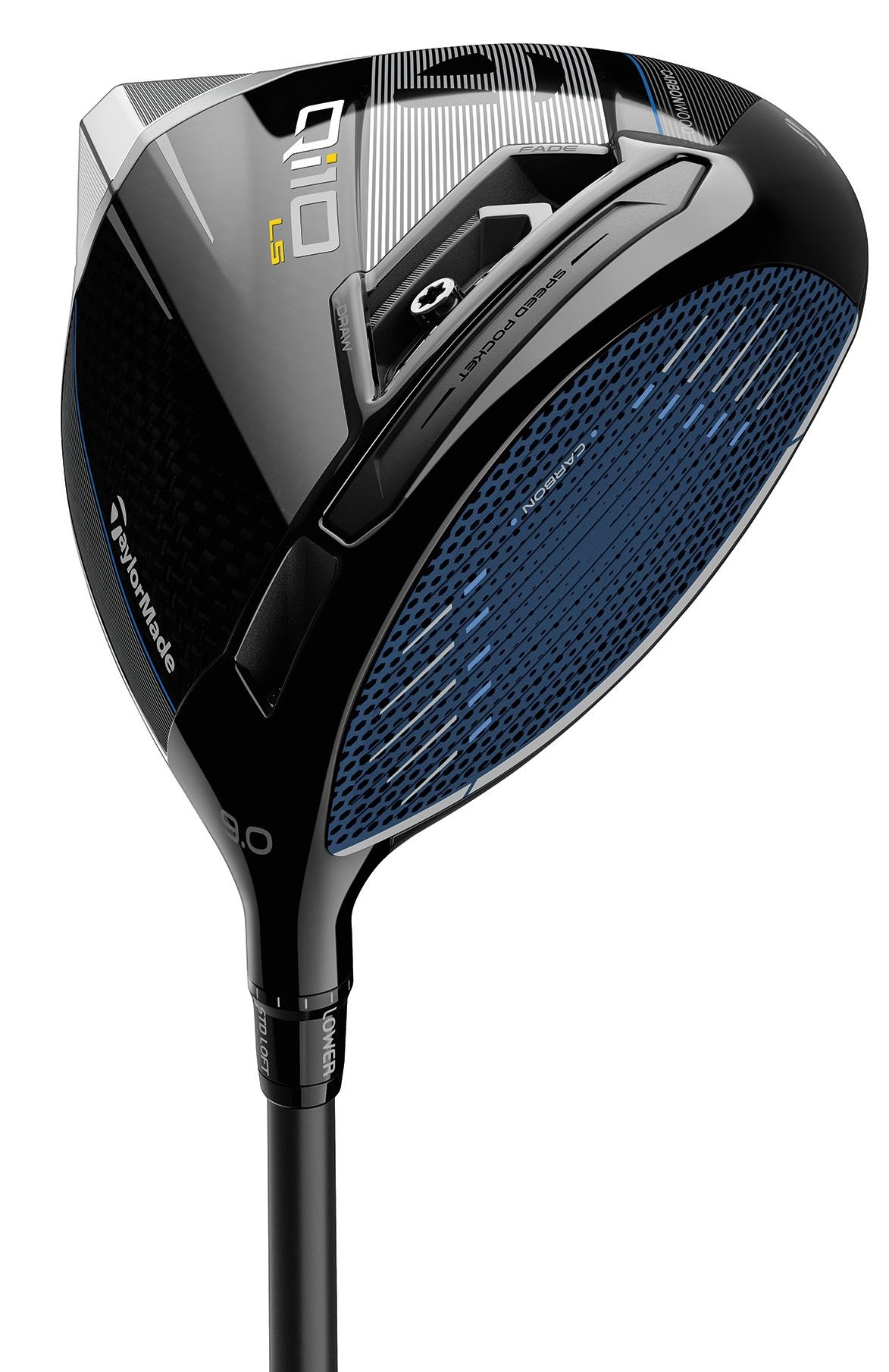 TaylorMade Qi10 LS - Golf Club