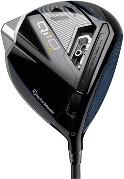 TaylorMade Qi10 LS Driver - Golf Club