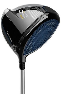 TaylorMade Qi10 MAX - Golf Club