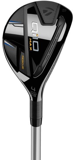 TaylorMade Qi10 MAX Rescue - Golf Club