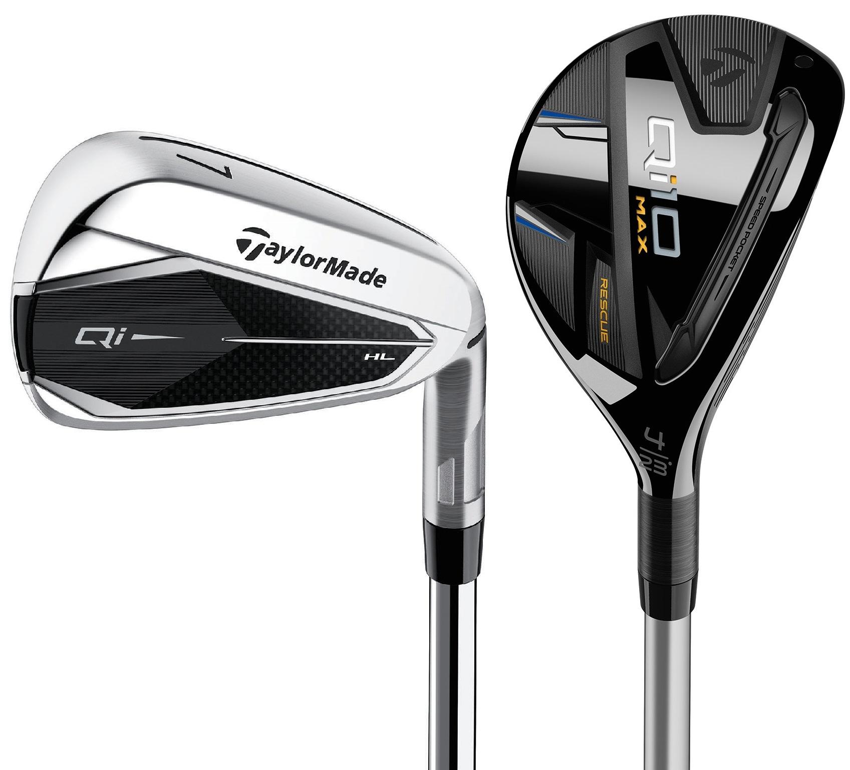 TaylorMade Qi HL Combo - Golf Club