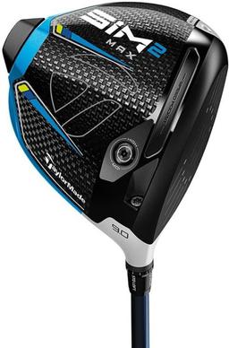 TaylorMade SIM 2 Max Driver - Golf Club