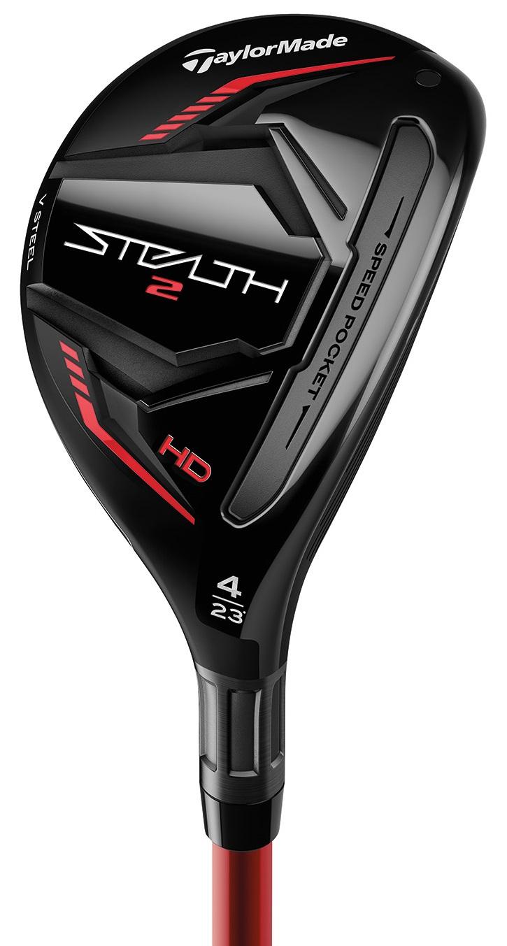 TaylorMade STEALTH 2 HD Rescue - Golf Club