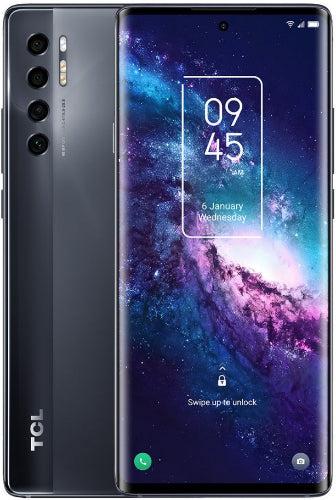 TCL 20 Pro (5G) 256GB in Moondust Gray in Acceptable condition
