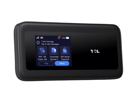TCL Linkzone 5G UW (MW513U) Router