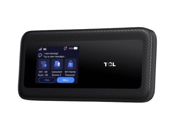 TCL Linkzone 5G UW (MW513U) Router