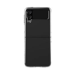 Tech21 Evo Clear Phone Case for Galaxy Z Flip3 (5G)