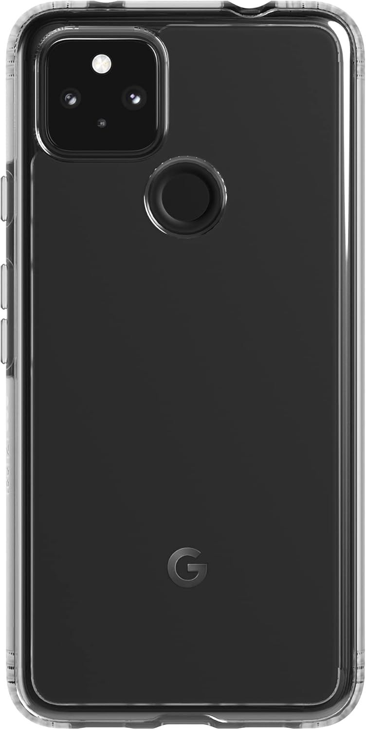 Tech21 EvoClear Phone Case for Google Pixel 4A 5G