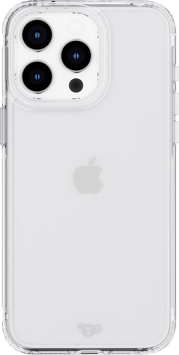 Tech21 Tech21 EvoClear Phone Case for iPhone 15 Pro